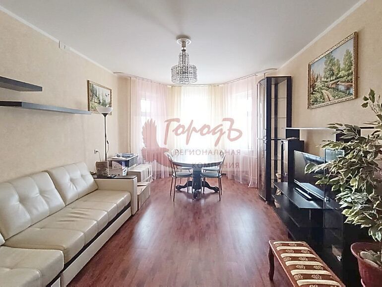 квартира г Орел р-н Северный ул Раздольная 43а фото 1