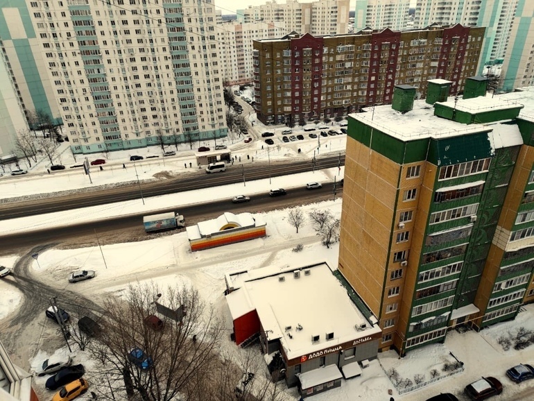 квартира г Курск р-н Центральный ул Бойцов 9-й дивизии 185ж фото 14