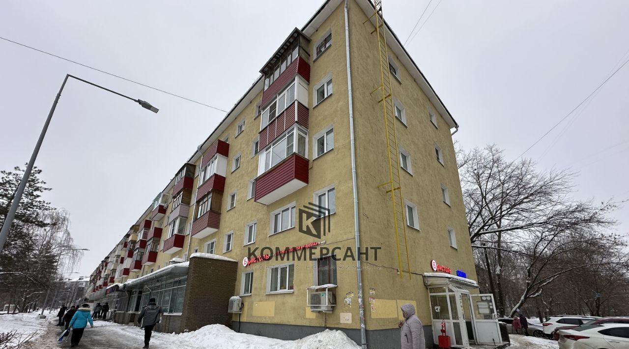 торговое помещение г Нижний Новгород Заречная пр-кт Ленина 28 фото 1