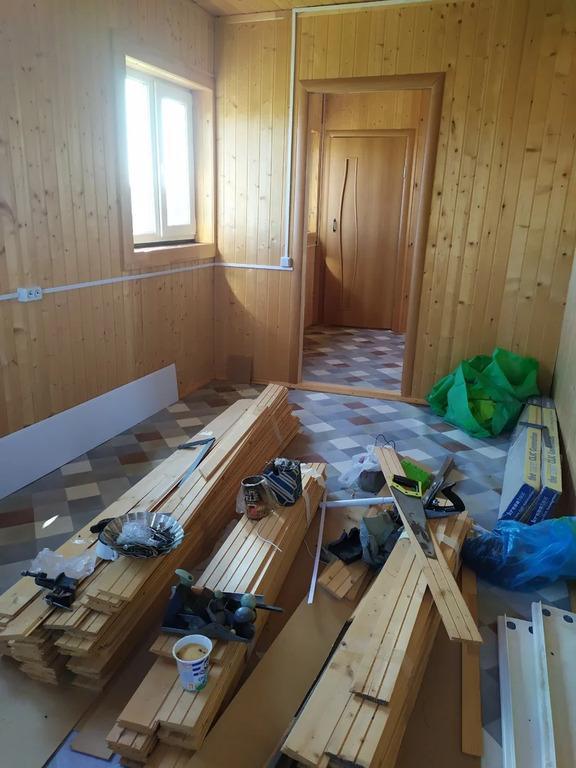 дом р-н Боровский г Балабаново ул Алеши Новоселова сельское поселение Село Ворсино фото 31