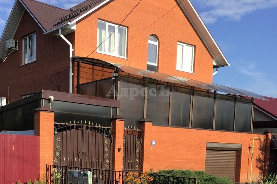 дом г Воронеж ул Чехова 48а городской округ Воронеж фото 2
