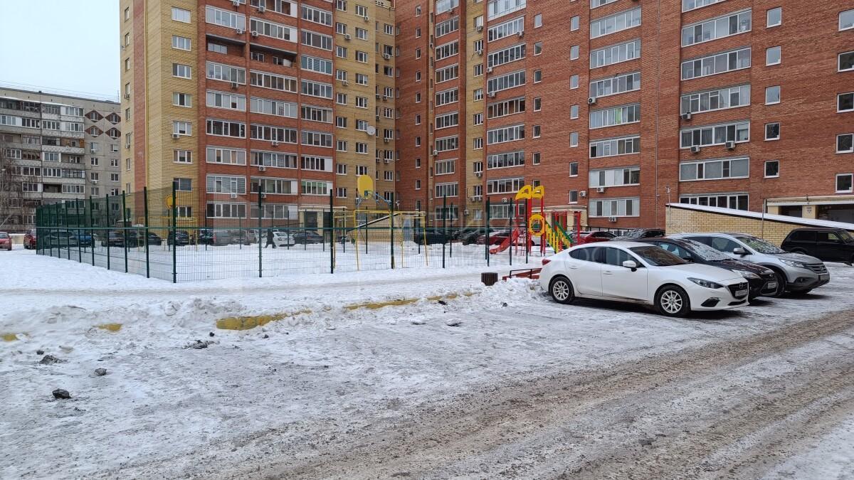 квартира г Тюмень ул Газовиков 33 фото 26