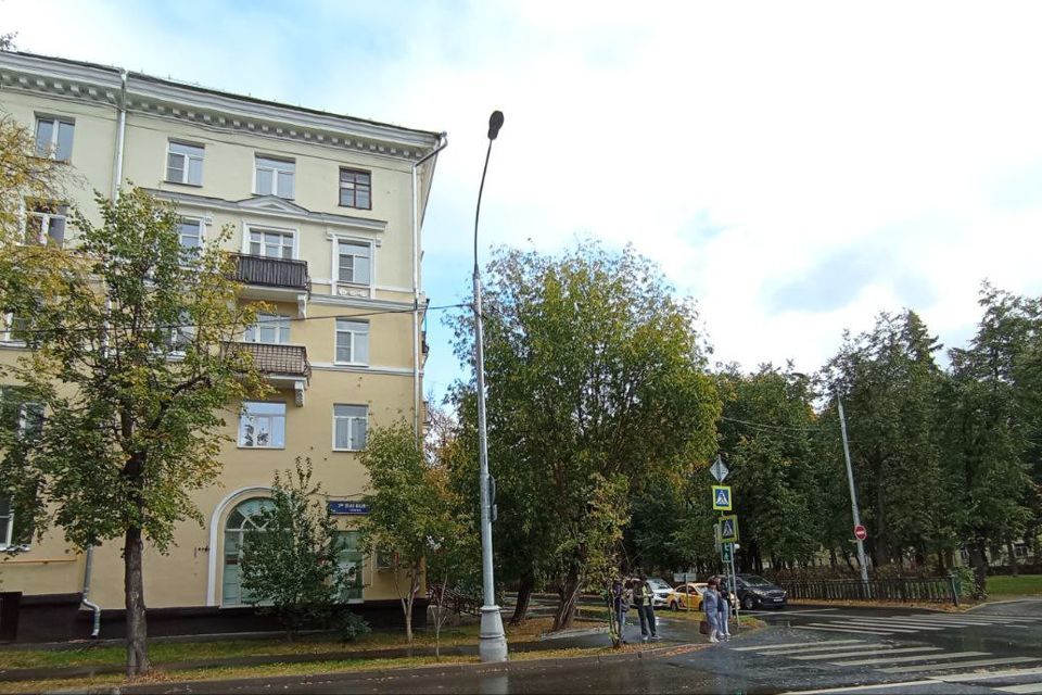 квартира г Москва б-р Измайловский 31 Восточный административный округ фото 2