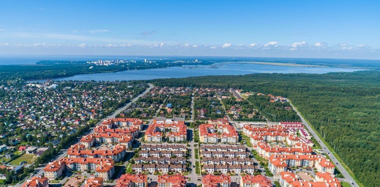 квартира г Сестрорецк ул Рыбацкая 11 Беговая фото 8
