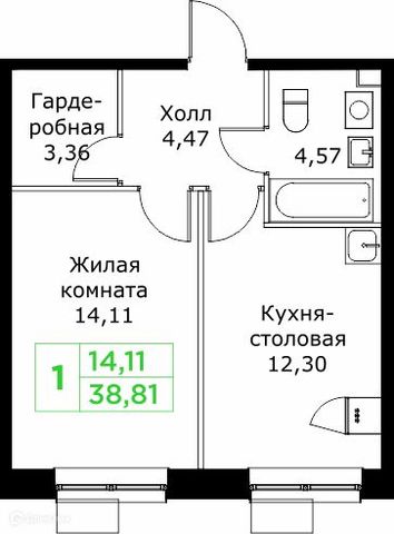 дом 4 городской округ Мытищи фото