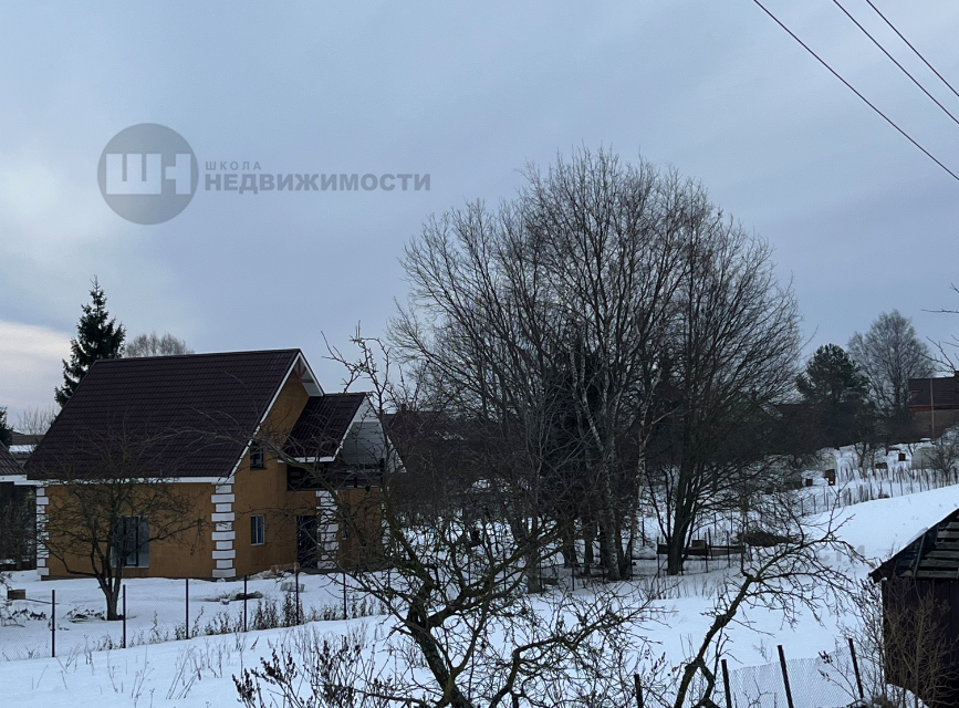 дом р-н Гатчинский д Покровская пер Конюшенный 12 фото 5
