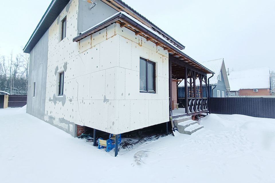 дом городской округ Богородский г Ногинск снт Солнышко 4 фото 10