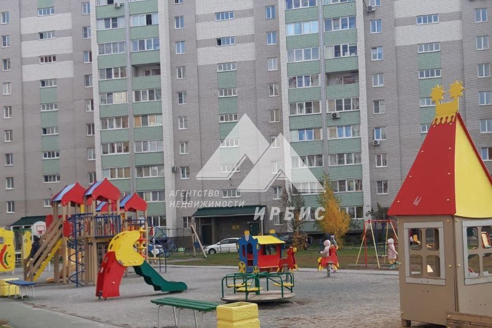 квартира г Барнаул ул Балтийская 3 муниципальное образование Барнаул фото 8