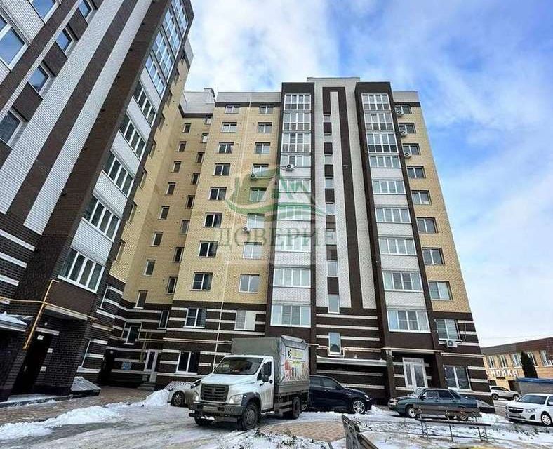 квартира г Тамбов ул Советская 183г Тамбовский район фото 2