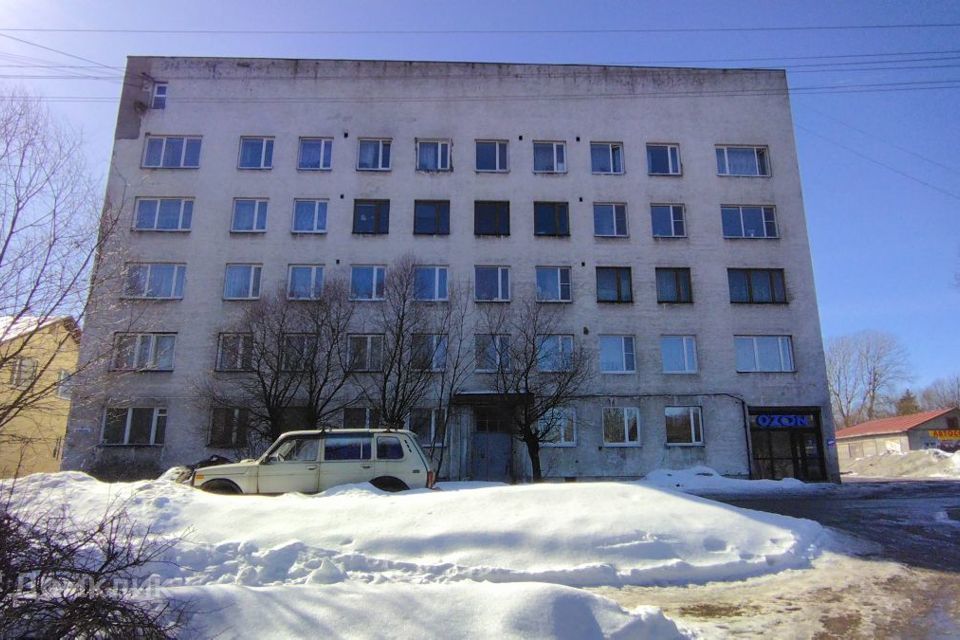 квартира г Сортавала ул Советская 19 Сортавальский район фото 3