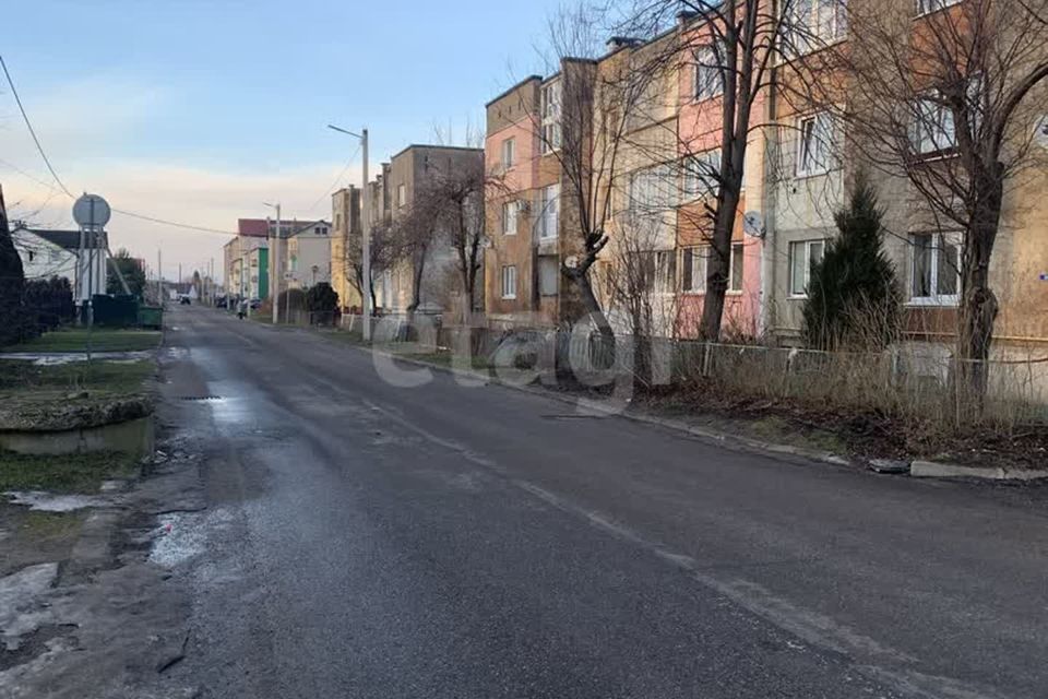 квартира р-н Багратионовский г Багратионовск ул Победы 28 фото 10