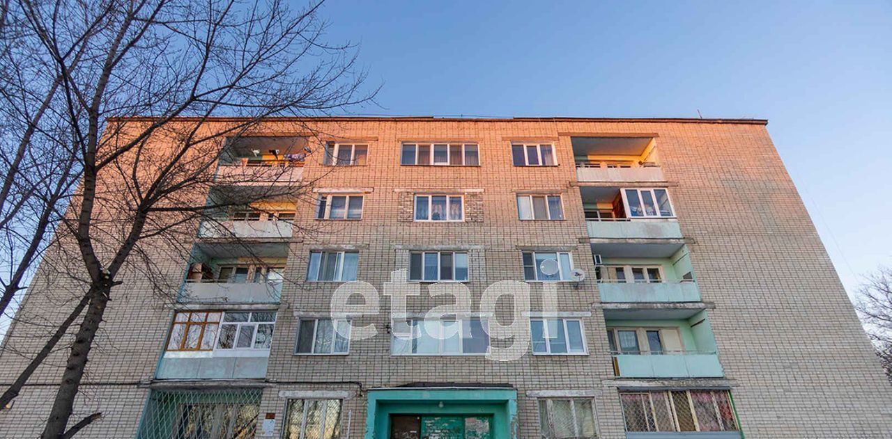 квартира г Казань Авиастроительная ул Беломорская 106 фото 1