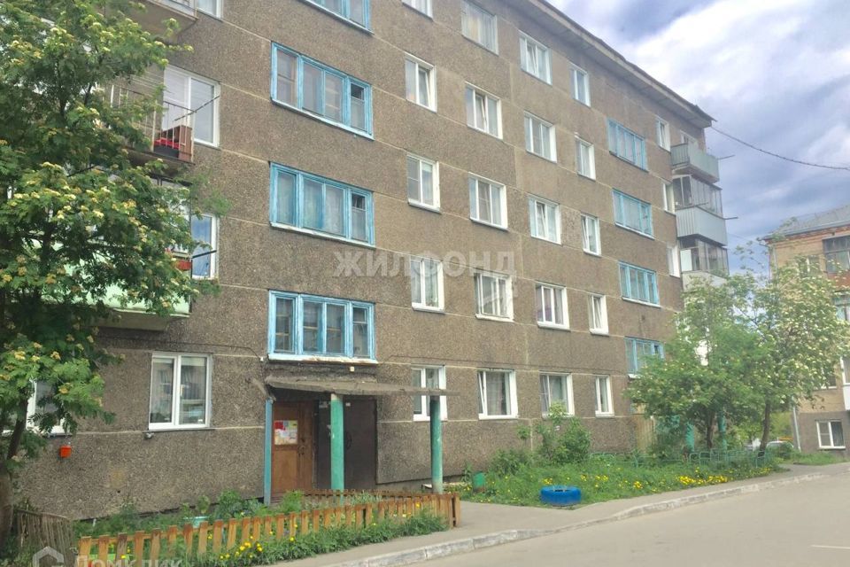 квартира р-н Новосибирский с Барышево ул Черняховского 40б фото 3