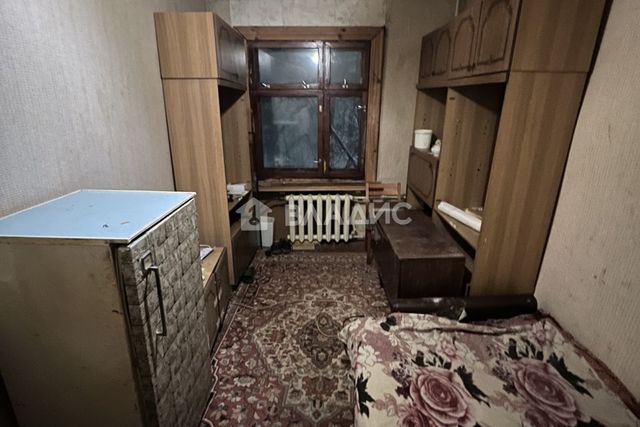комната дом 17 городской округ город Ковров фото