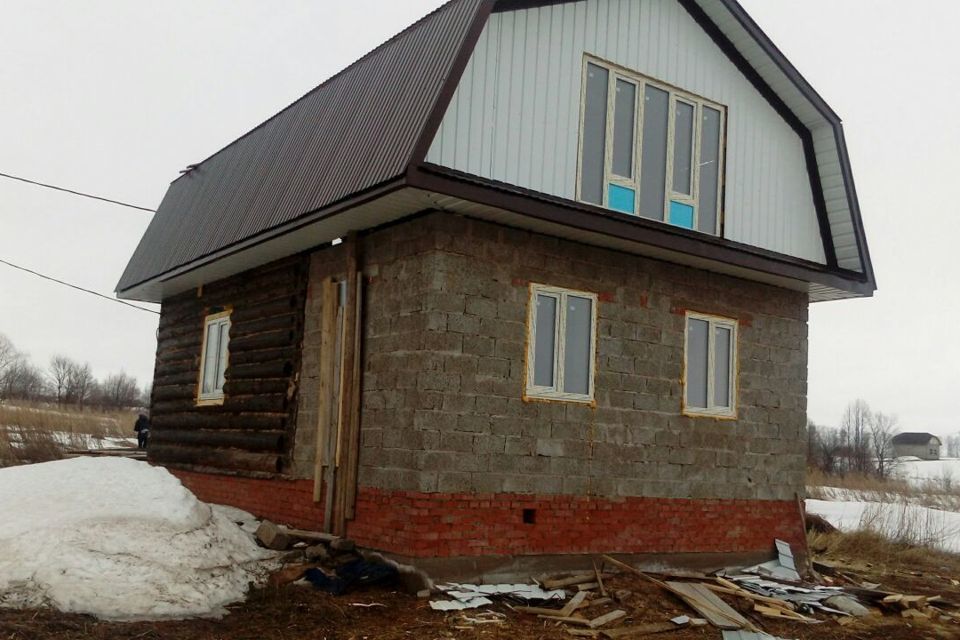 дом р-н Бирский г Бирск микрорайон Никольский фото 1