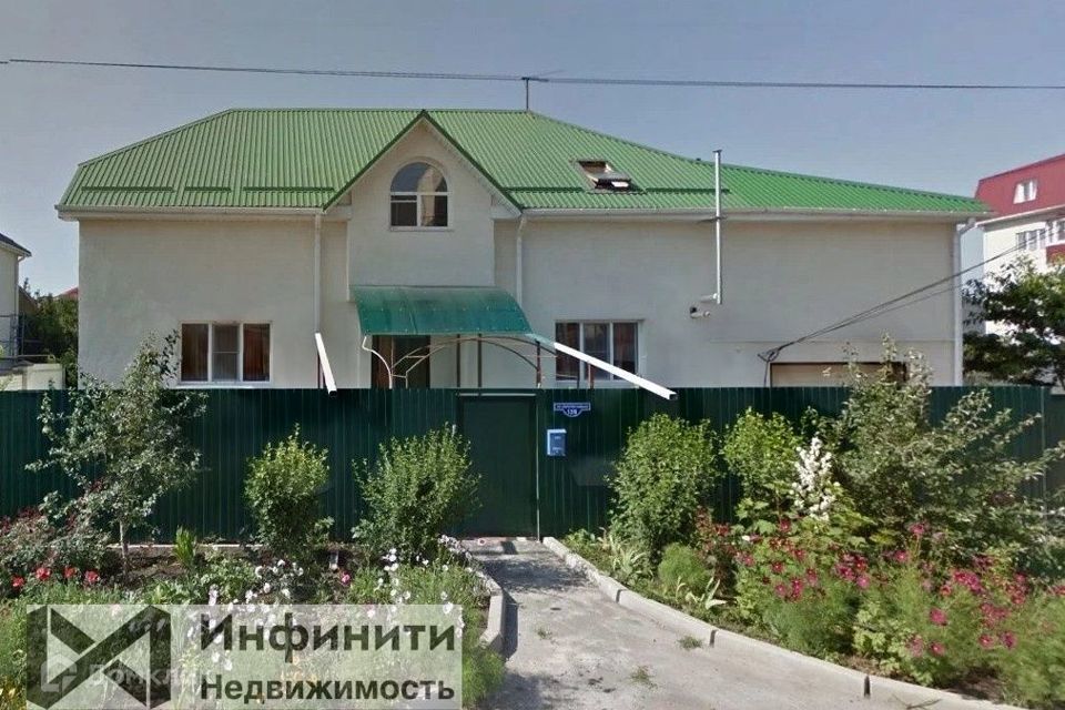 дом г Ставрополь ул Перспективная 139 городской округ Ставрополь фото 1