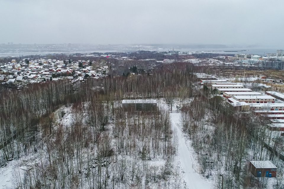 земля г Пермь ул Академика Веденеева 28 городской округ Пермь фото 1