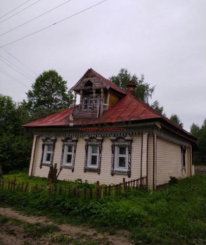 дом деревня Мокеево фото