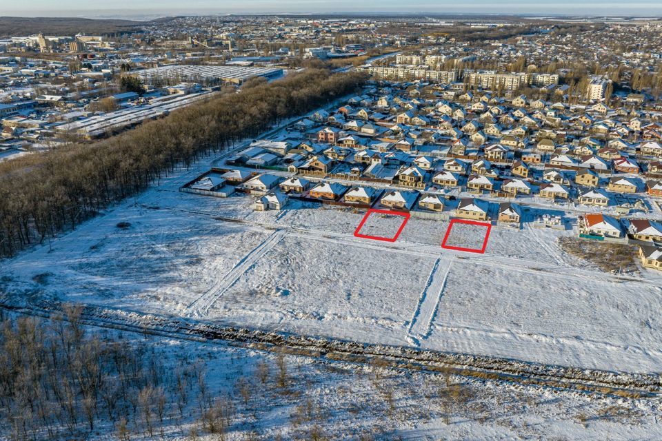 земля р-н Шпаковский г Михайловск ул Знаменитая 12 фото 1