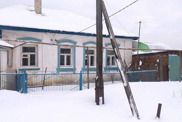 дом 43 городской округ Выкса фото