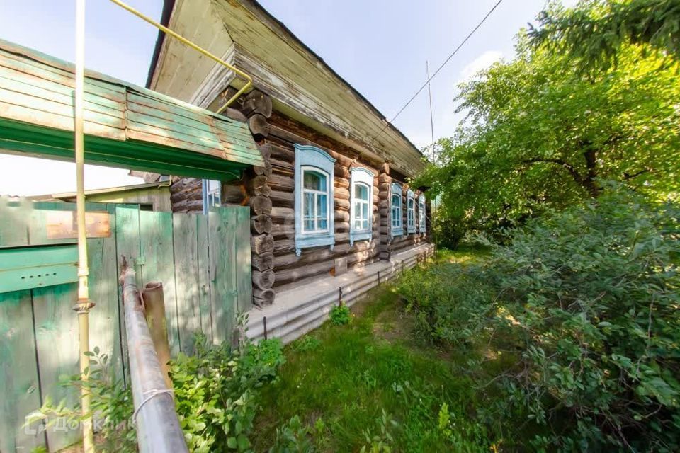 дом р-н Далматовский село Затеченское фото 2