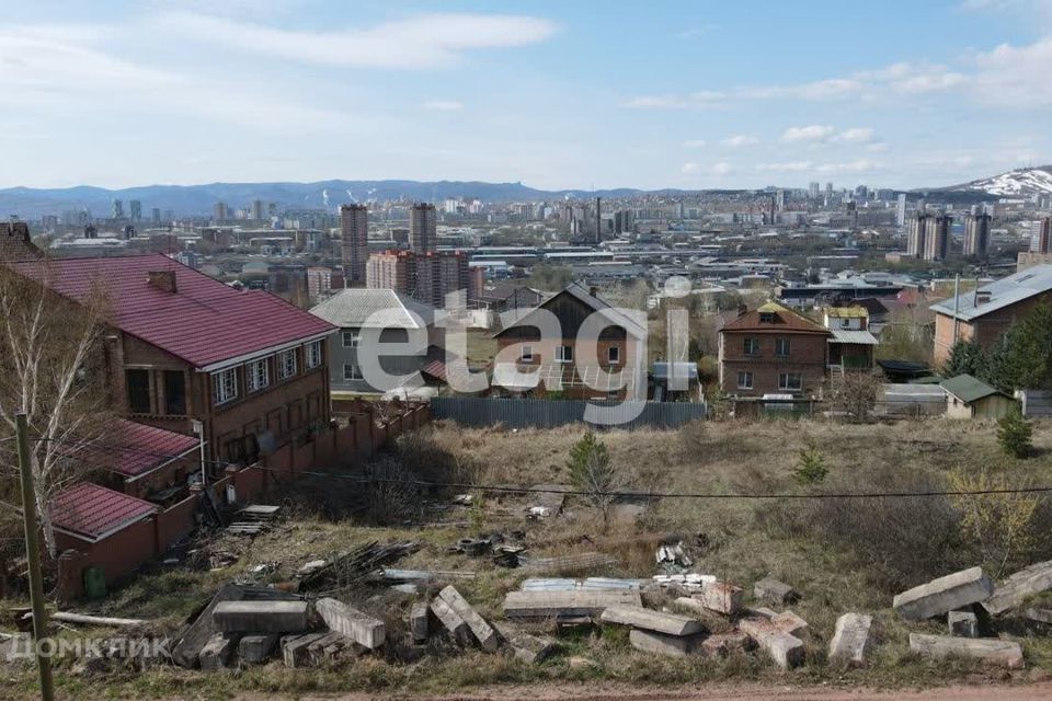 земля г Красноярск ул Спасского городской округ Красноярск фото 3