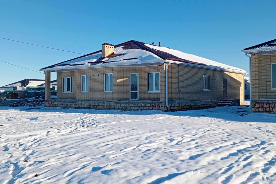 дом р-н Шпаковский г Михайловск ул Бориса Стругацкого фото 2