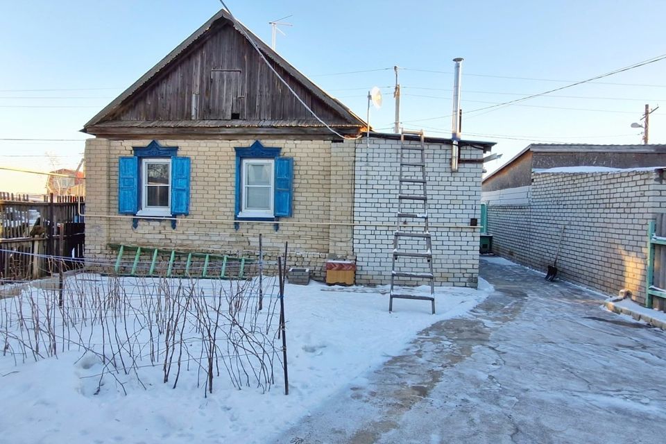 дом р-н Городищенский рп Городище ул Демократическая 45а фото 2