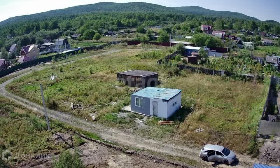 земля г Комсомольск-на-Амуре ул Каменная 19/2 городской округ Комсомольск-на-Амуре фото 2