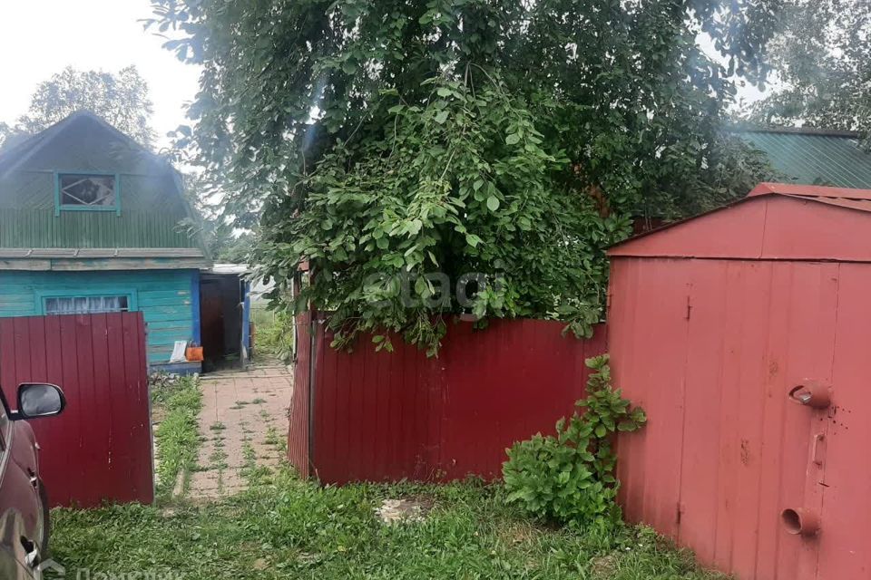 дом р-н Комсомольский снт Амурские зори ул 12-я фото 4