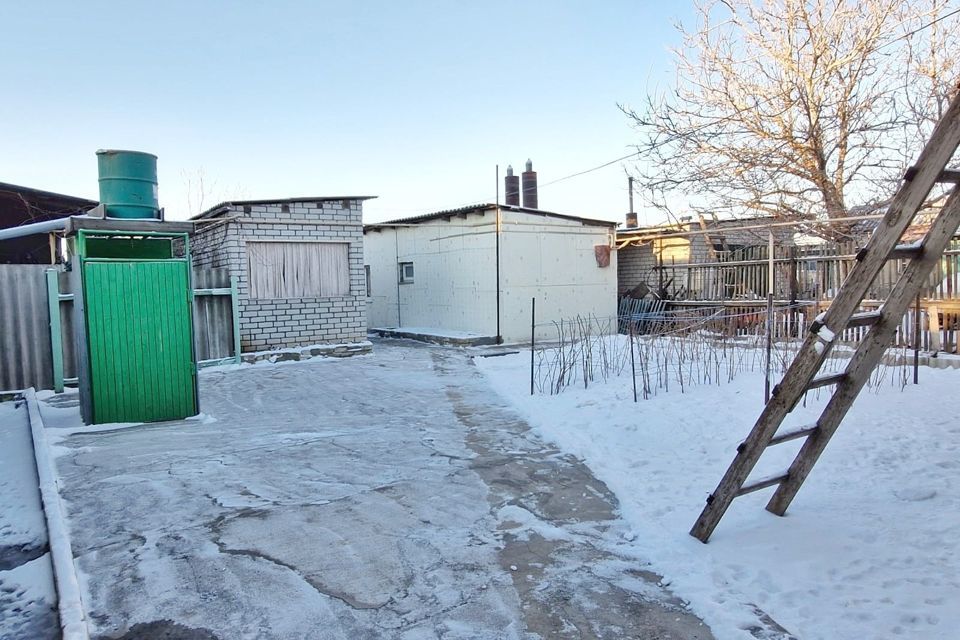 дом р-н Городищенский рп Городище ул Демократическая 45а фото 7