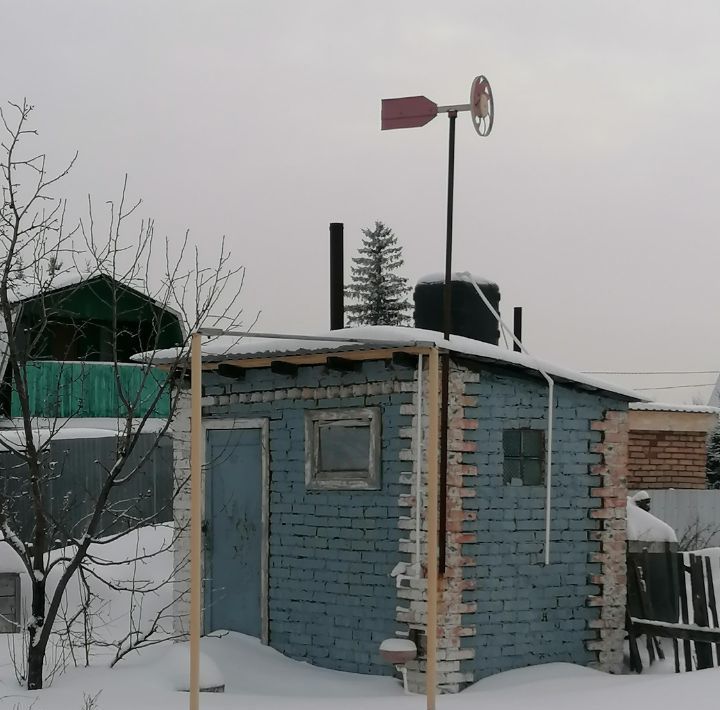 дом г Омск р-н Ленинский снт Связист 203 фото 4