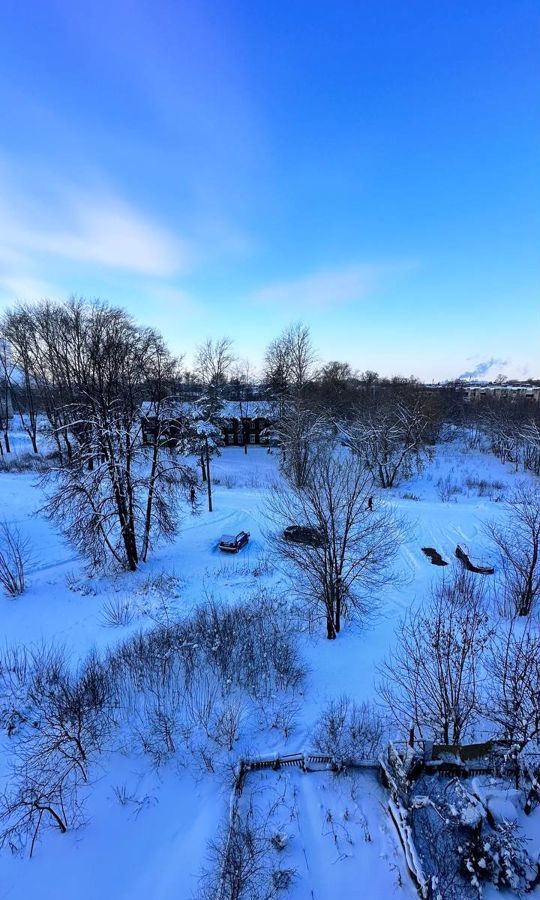 квартира г Волжск ул Леваневского 12а фото 18