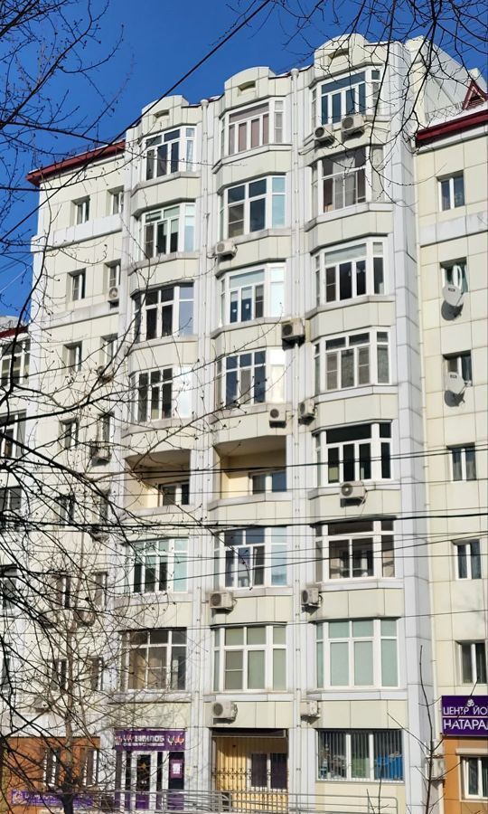 квартира г Хабаровск р-н Центральный ул Комсомольская 62 фото 1