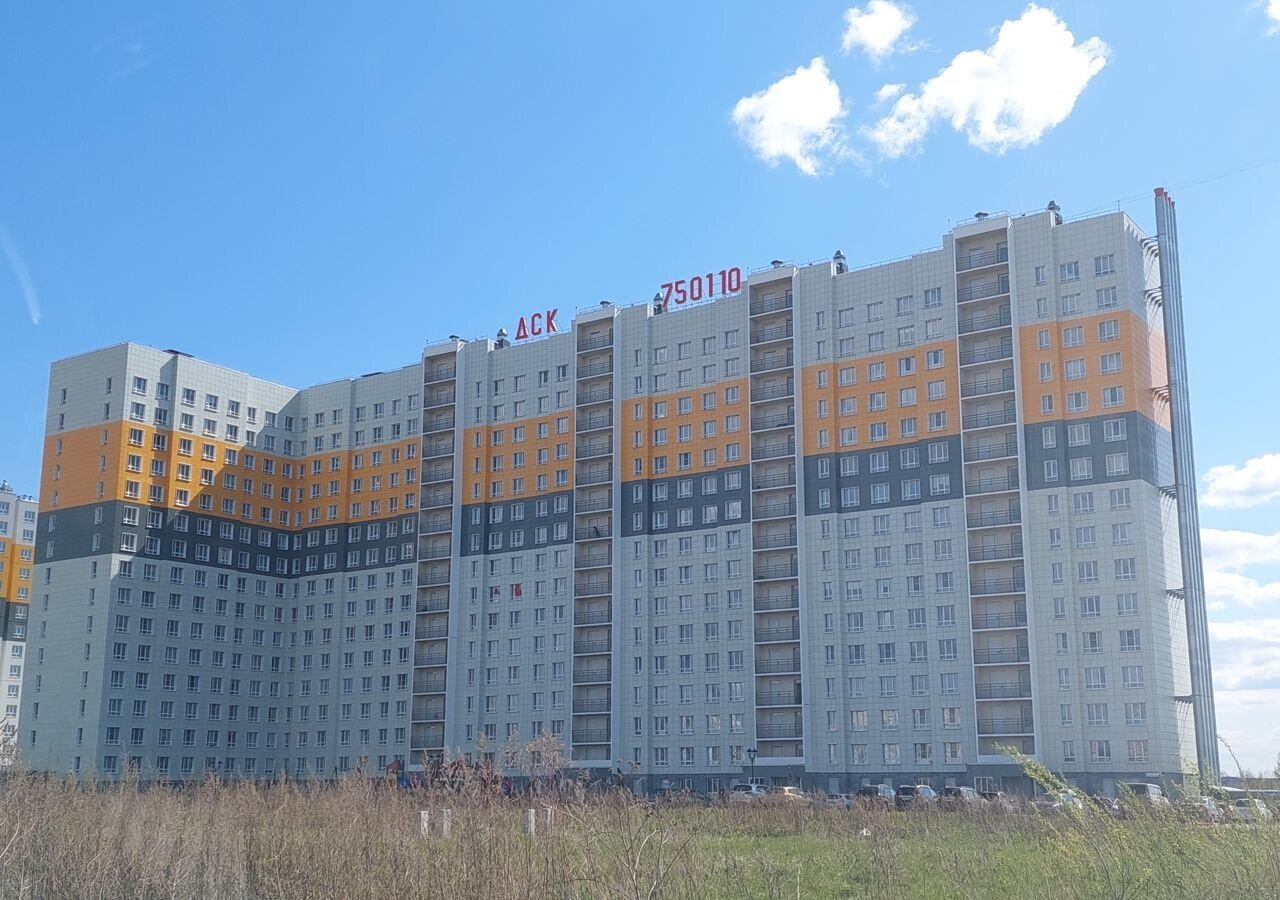 квартира г Тверь р-н Московский ул Левитана 95а фото 14