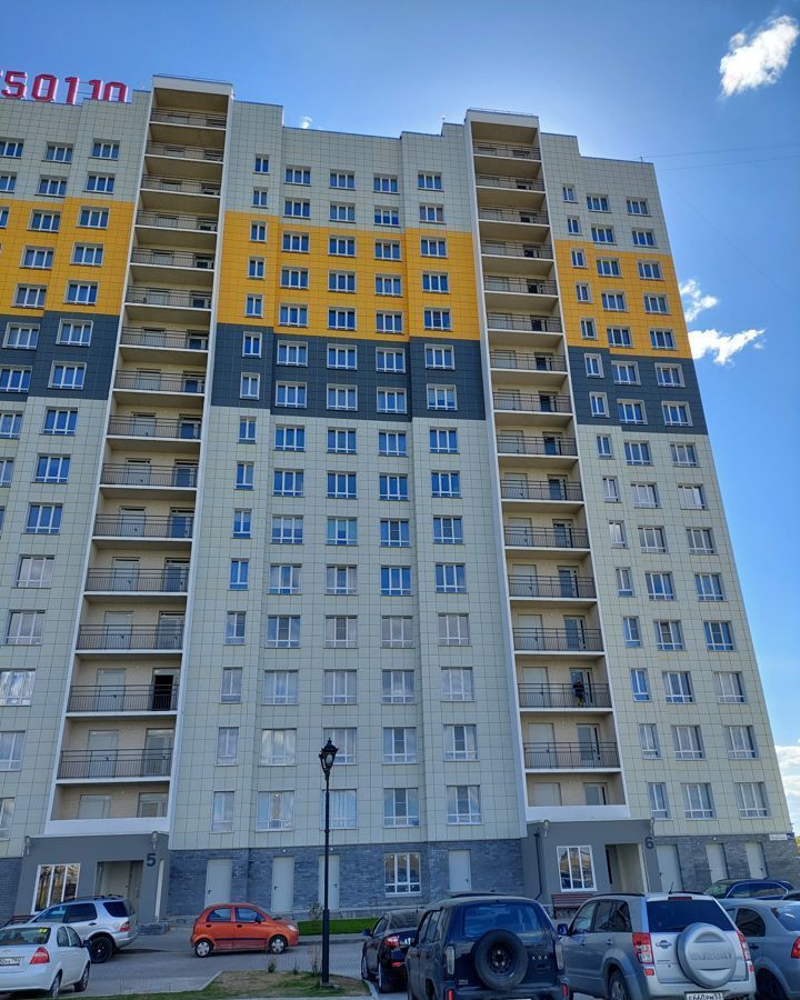квартира г Тверь р-н Московский ул Левитана 95а фото 15