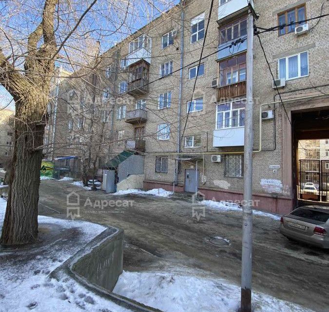 квартира г Волгоград ул Советская 43 городской округ Волгоград фото 7