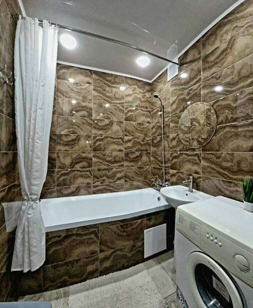 квартира г Курск р-н Сеймский ул Ламоновская 1-я 5 фото 4