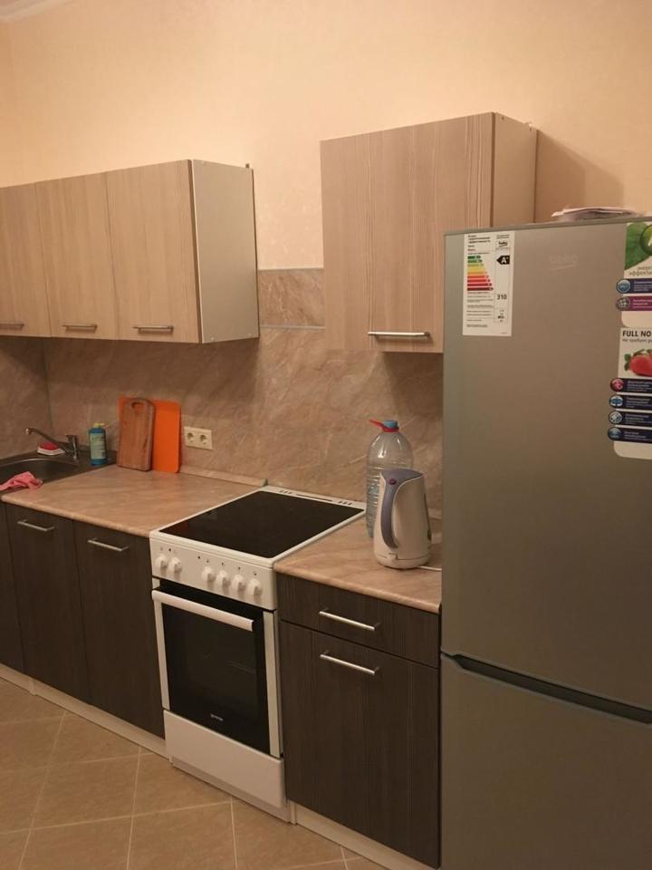 квартира г Домодедово д Щербинка Щербинка МЦД-2, Барышевская ул., 12 фото 1