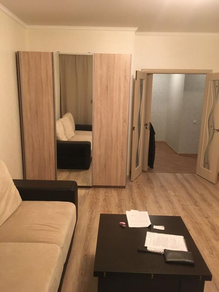 квартира г Домодедово д Щербинка Щербинка МЦД-2, Барышевская ул., 12 фото 4