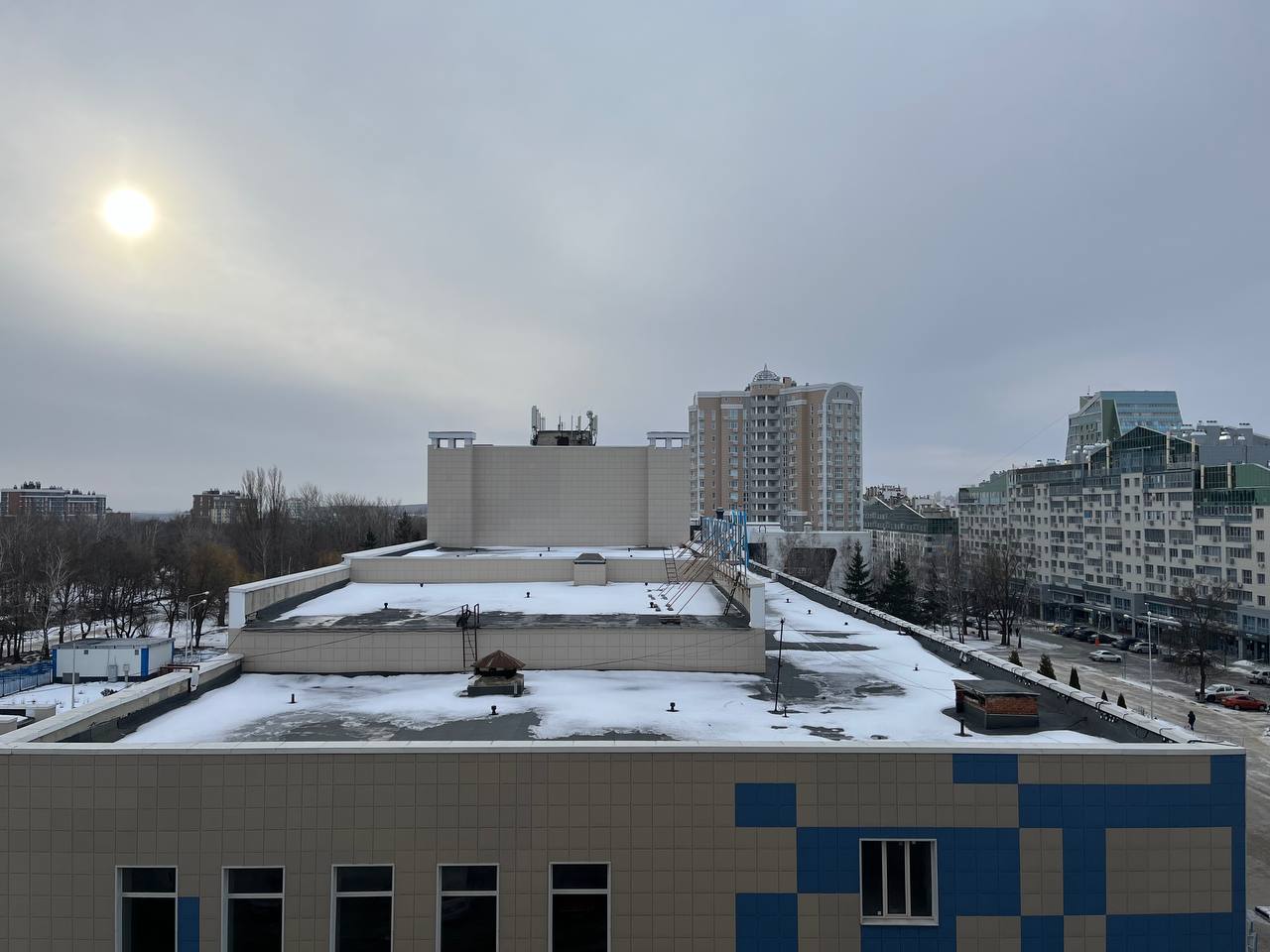 квартира г Белгород Западный пр-кт Б.Хмельницкого 80а фото 10