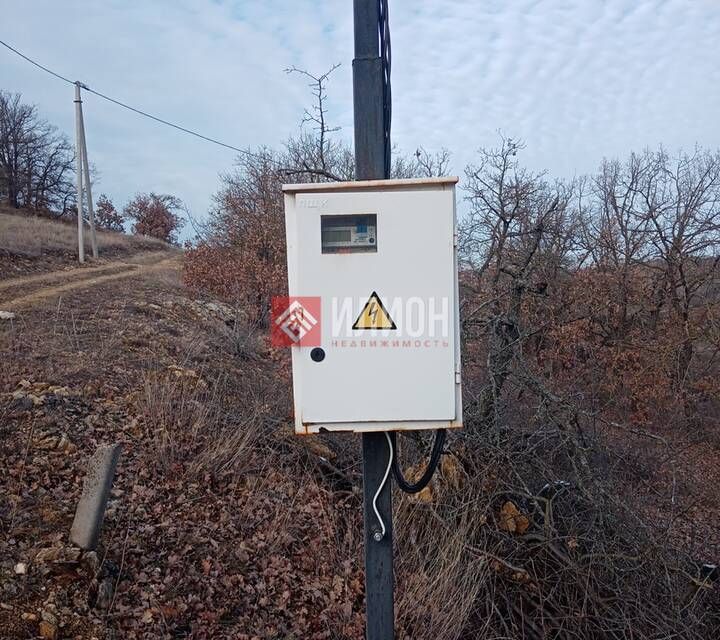 земля г Севастополь ул Челюскинцев Нахимовский район фото 1