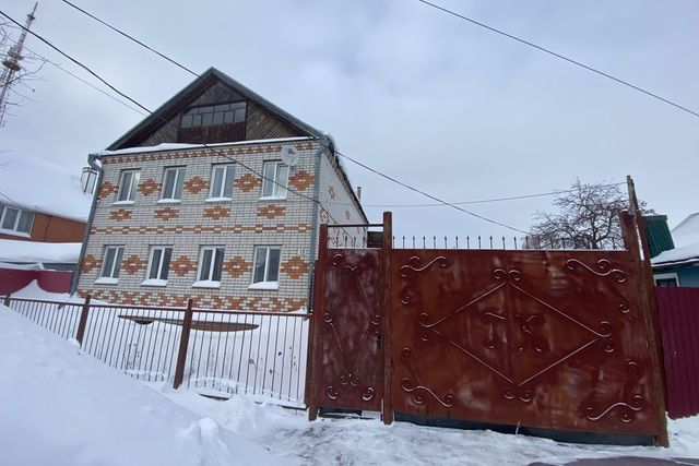 дом 19 городской округ Ульяновск фото