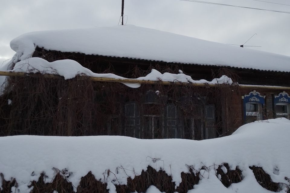 дом г Каменск-Уральский ул Луначарского Каменск-Уральский, муниципальное образование фото 1