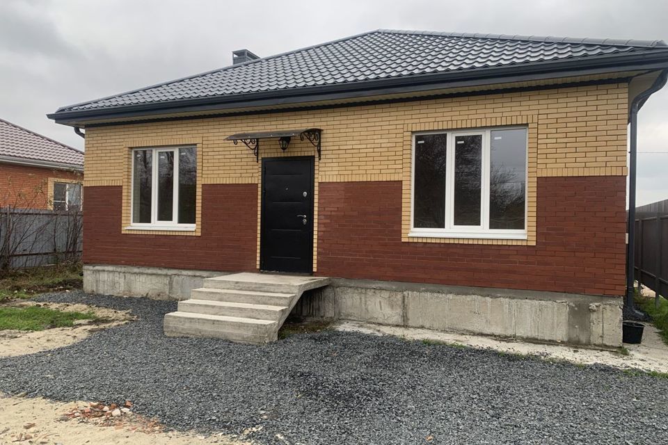 дом г Батайск ул Литовская городской округ Батайск фото 1
