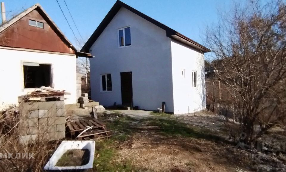дом г Новороссийск ул Садовая муниципальное образование Новороссийск фото 1