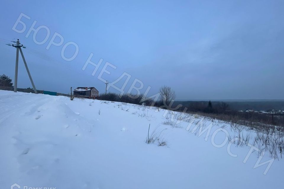 земля р-н Балашовский с Хоперское ул Горная 6 фото 3