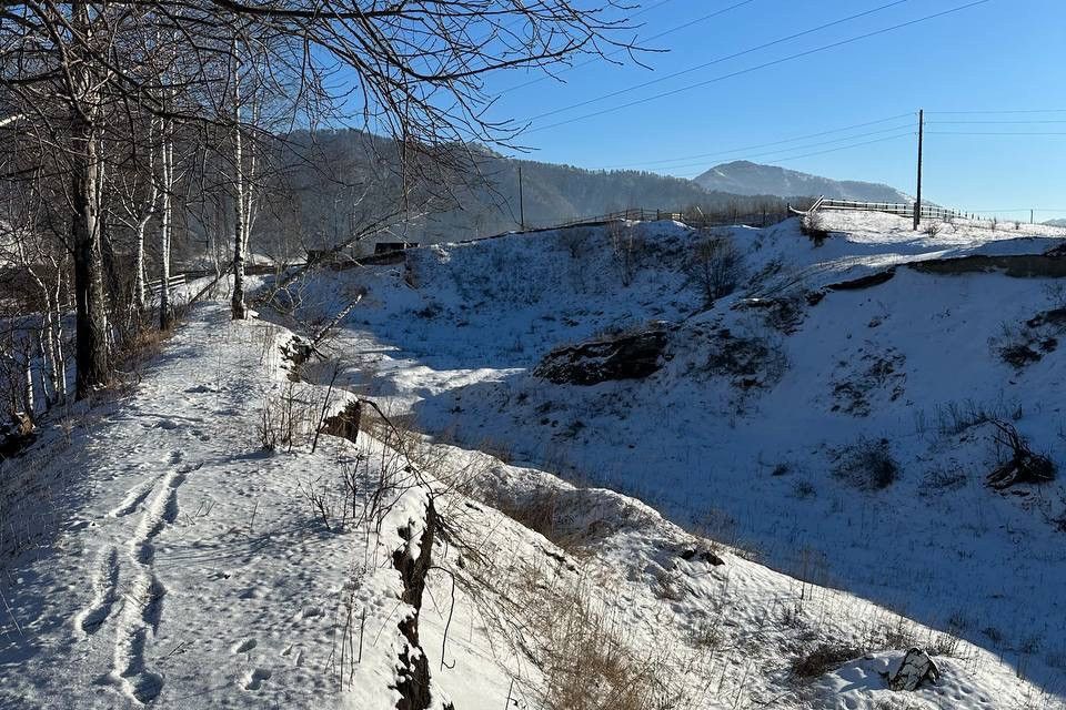 земля р-н Чемальский село Анос фото 6