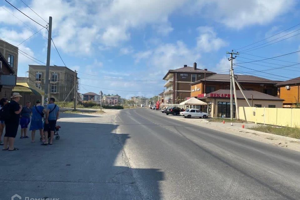 земля р-н Анапский г Анапа пл Советов городской округ Анапа фото 8