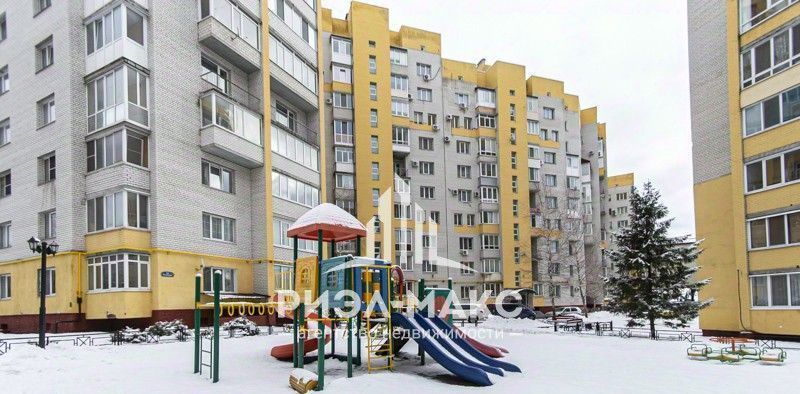 квартира г Брянск р-н Советский ул Ромашина 58к/1 фото 25